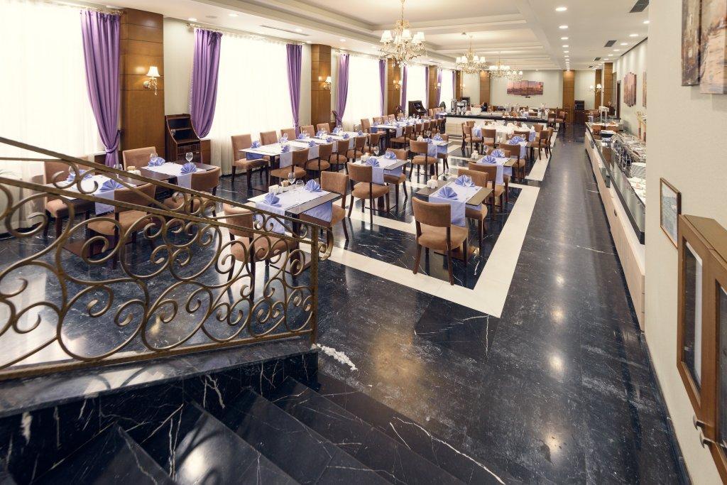 Comfort 4* Nur-Sultan (Astana)
