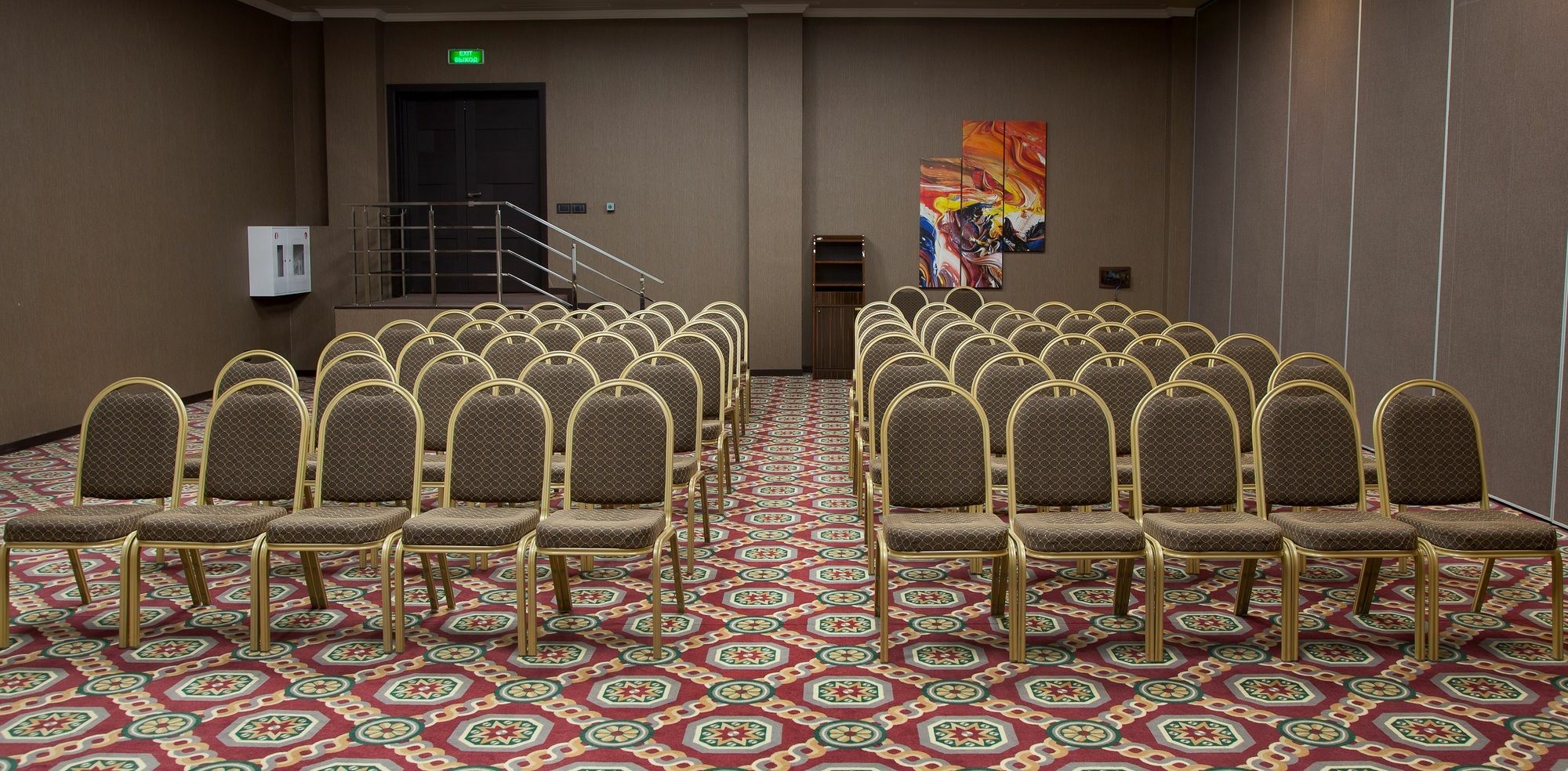 Hotel Comfort Nur-Sultan (Astana)