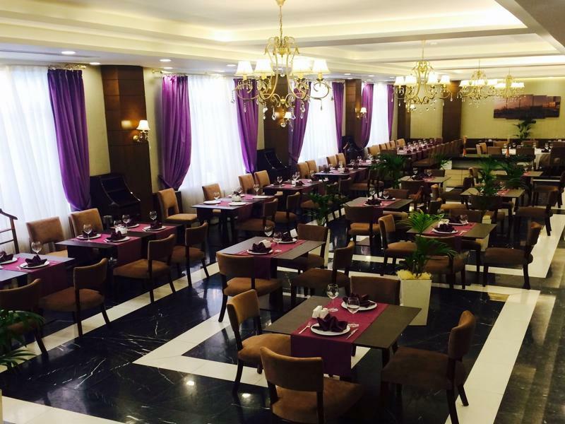 Hotel Comfort Nur-Sultan (Astana)