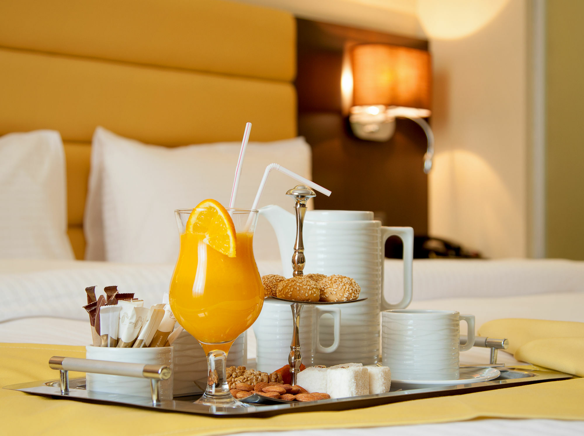 Comfort Hotel 4*